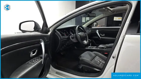 RENAULT KOREA SM7 LE