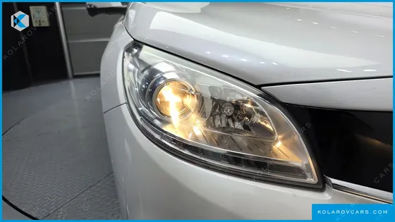 RENAULT KOREA SM7 LE