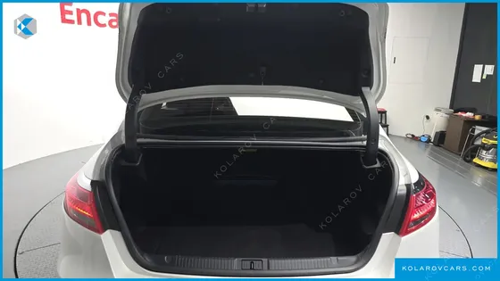 RENAULT KOREA SM7 LE