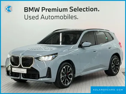 BMW X3 XDRIVE 20 M SPORT PRO