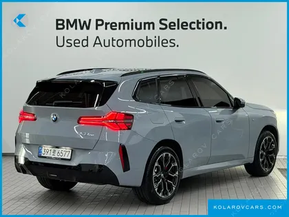 BMW X3 XDRIVE 20 M SPORT PRO