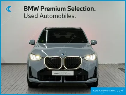 BMW X3 XDRIVE 20 M SPORT PRO