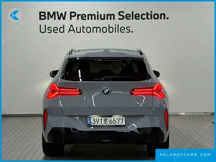 BMW X3 XDRIVE 20 M SPORT PRO