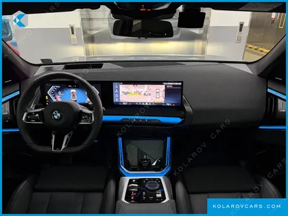 BMW X3 XDRIVE 20 M SPORT PRO