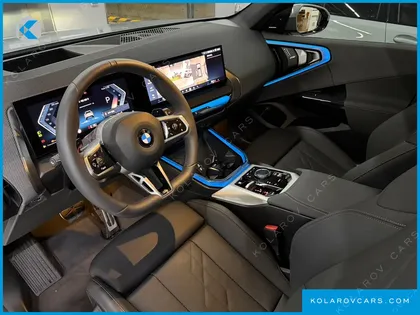 BMW X3 XDRIVE 20 M SPORT PRO