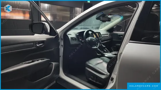 RENAULT KOREA QM6 (KOLEOS) GASOLINE 2WD LE