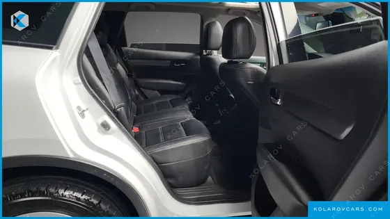 RENAULT KOREA QM6 (KOLEOS) GASOLINE 2WD LE