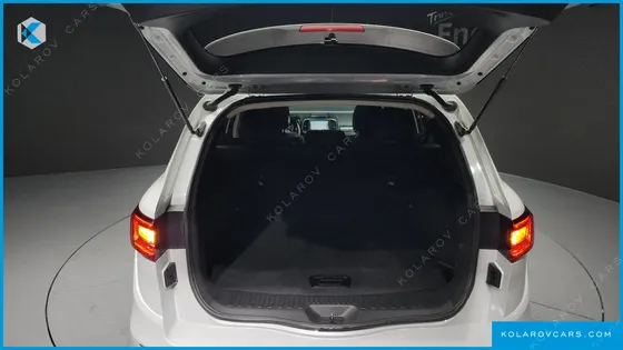 RENAULT KOREA QM6 (KOLEOS) GASOLINE 2WD LE