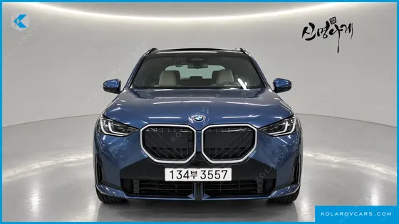 BMW X3 XDRIVE 20D M SPORT