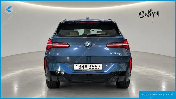 BMW X3 XDRIVE 20D M SPORT