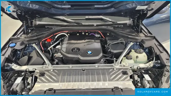 BMW X3 XDRIVE 20D M SPORT