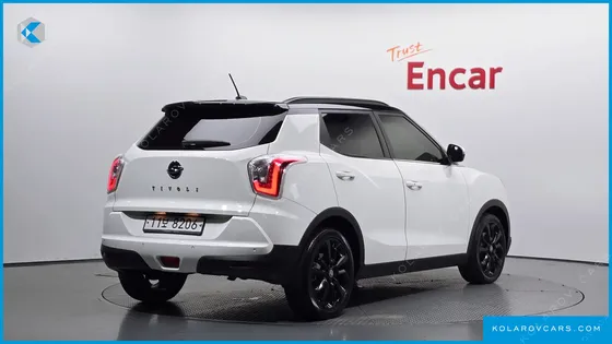 KGM - SSANGYONG TIVOLI LX 2WD