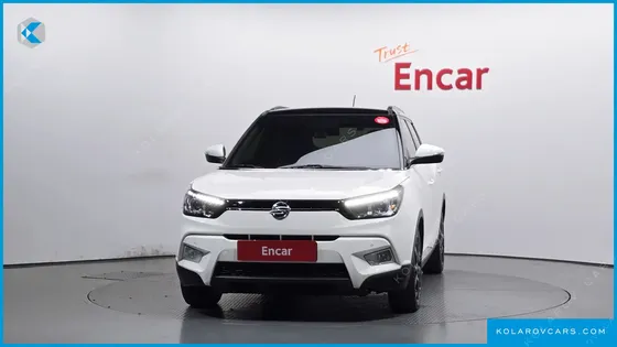 KGM - SSANGYONG TIVOLI LX 2WD
