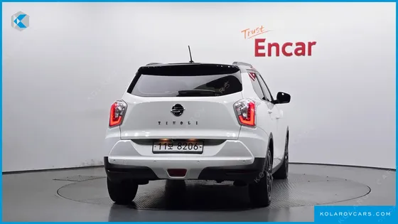 KGM - SSANGYONG TIVOLI LX 2WD