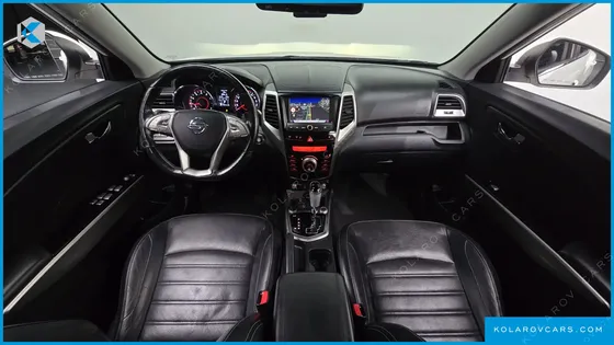 KGM - SSANGYONG TIVOLI LX 2WD