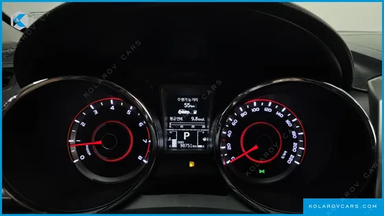 KGM - SSANGYONG TIVOLI LX 2WD