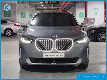 BMW X3 XDRIVE 20