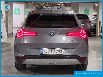 BMW X3 XDRIVE 20