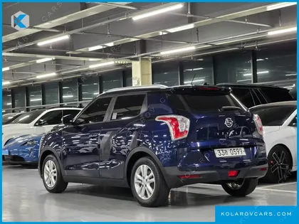 KGM - SSANGYONG TIVOLI VX 2WD