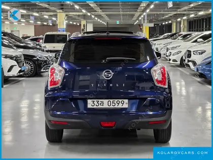 KGM - SSANGYONG TIVOLI VX 2WD