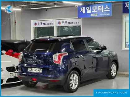 KGM - SSANGYONG TIVOLI VX 2WD