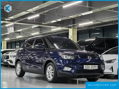 KGM - SSANGYONG TIVOLI VX 2WD