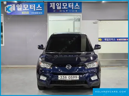 KGM - SSANGYONG TIVOLI VX 2WD