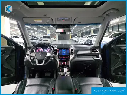 KGM - SSANGYONG TIVOLI VX 2WD