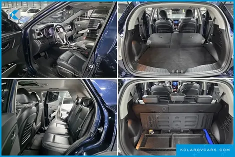 KGM - SSANGYONG TIVOLI VX 2WD