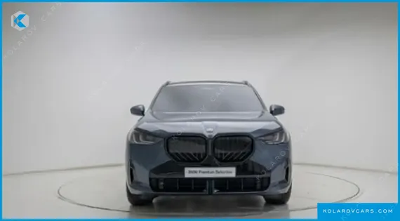 BMW X3 XDRIVE 20 M SPORT PRO