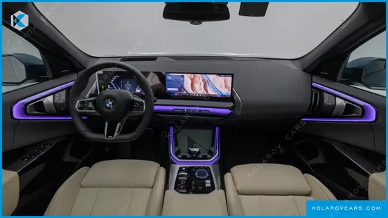 BMW X3 XDRIVE 20 M SPORT PRO