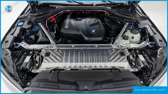 BMW X3 XDRIVE 20 M SPORT PRO