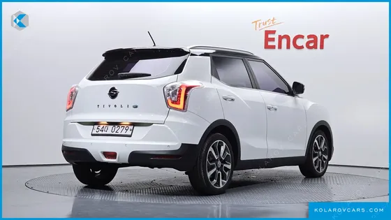 KGM - SSANGYONG TIVOLI DIESEL LX 2WD