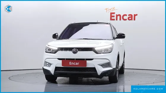 KGM - SSANGYONG TIVOLI DIESEL LX 2WD