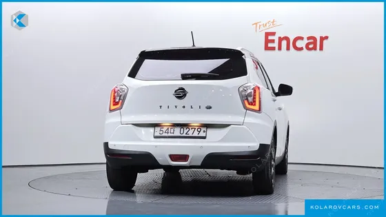 KGM - SSANGYONG TIVOLI DIESEL LX 2WD