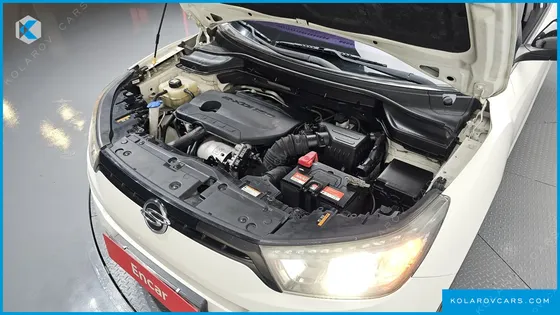 KGM - SSANGYONG TIVOLI DIESEL LX 2WD