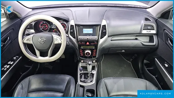 KGM - SSANGYONG TIVOLI DIESEL LX 2WD