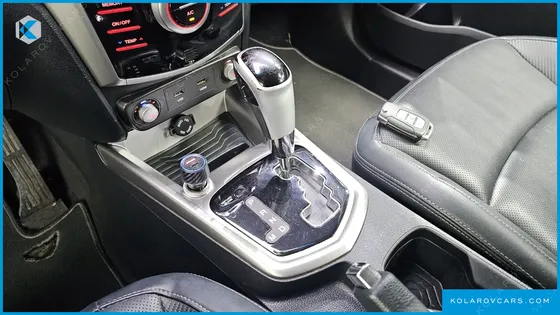 KGM - SSANGYONG TIVOLI DIESEL LX 2WD