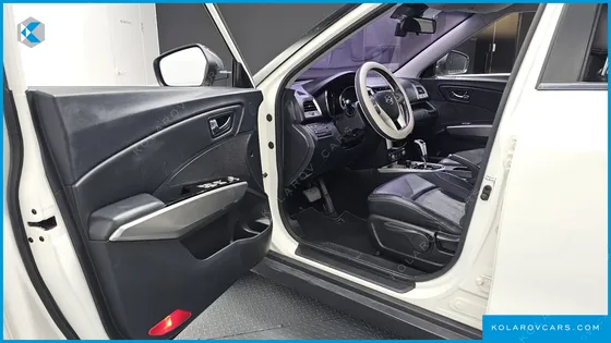 KGM - SSANGYONG TIVOLI DIESEL LX 2WD