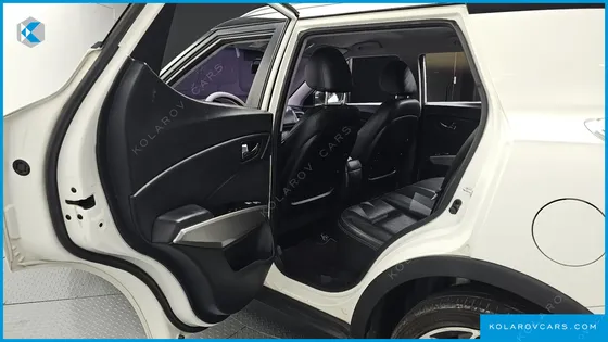 KGM - SSANGYONG TIVOLI DIESEL LX 2WD