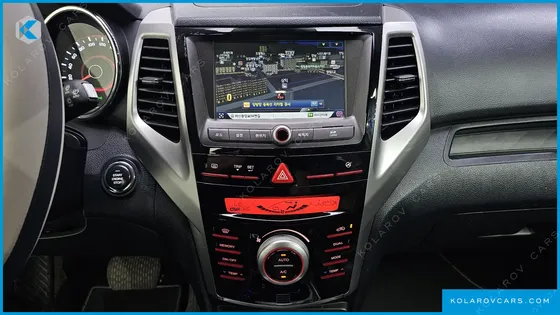 KGM - SSANGYONG TIVOLI DIESEL LX 2WD