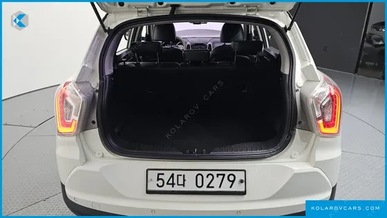 KGM - SSANGYONG TIVOLI DIESEL LX 2WD