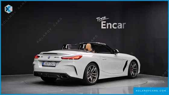 BMW Z4 M40I