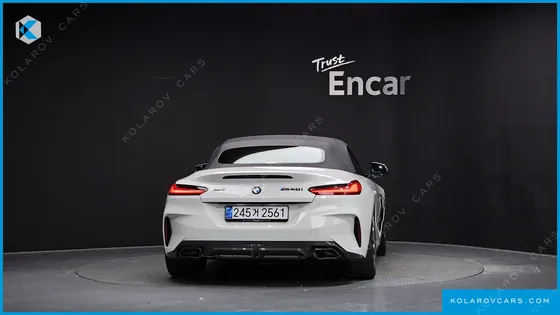 BMW Z4 M40I