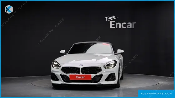 BMW Z4 M40I