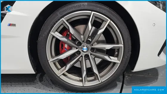 BMW Z4 M40I