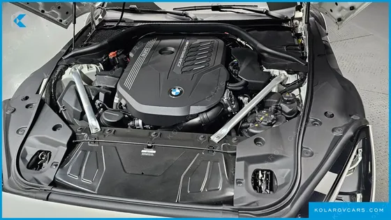BMW Z4 M40I