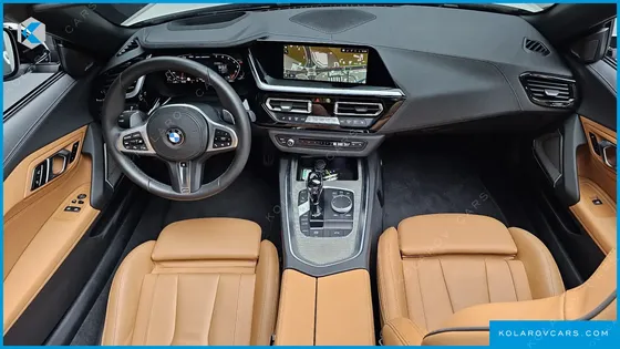 BMW Z4 M40I