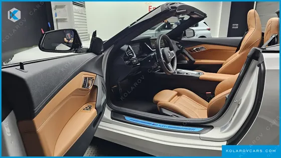 BMW Z4 M40I