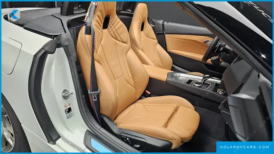 BMW Z4 M40I